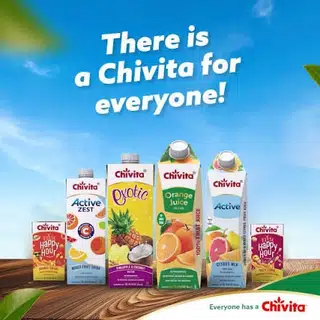 Chivita Drink