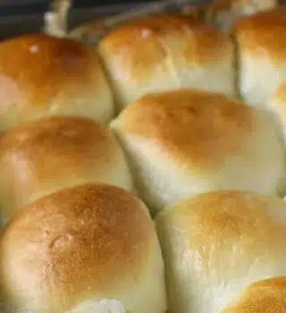 Coconut Bread